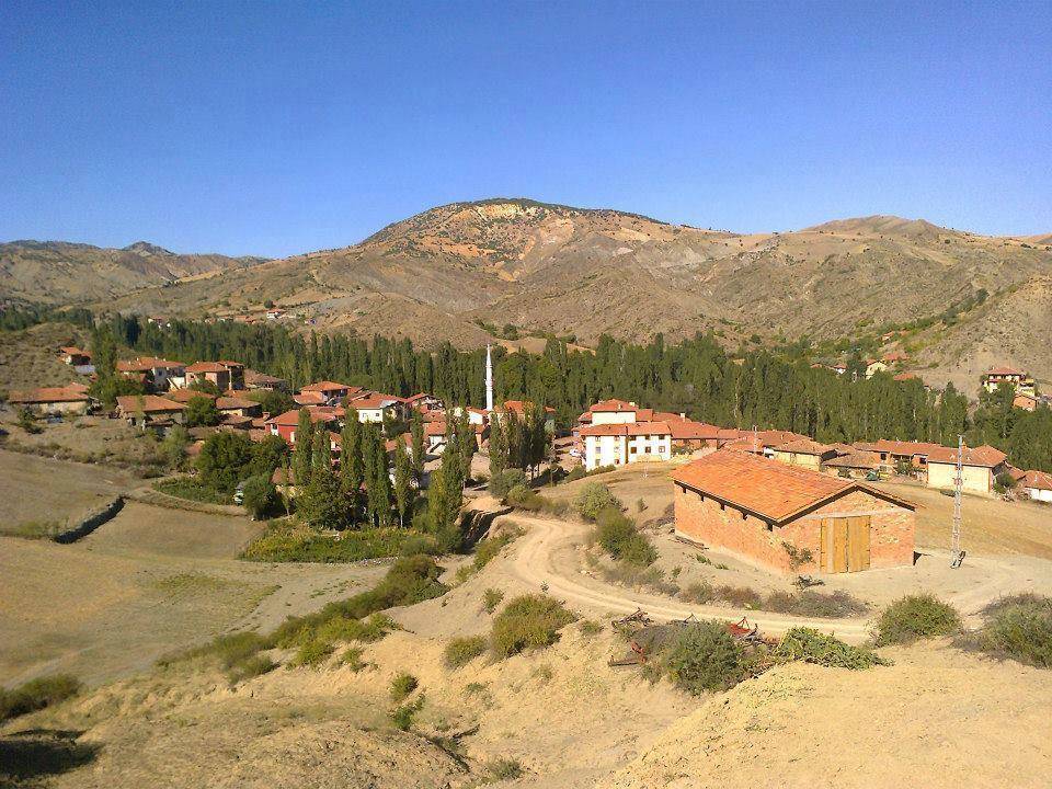 İskilip Aşağı Örenseki Köyü Resimleri 3