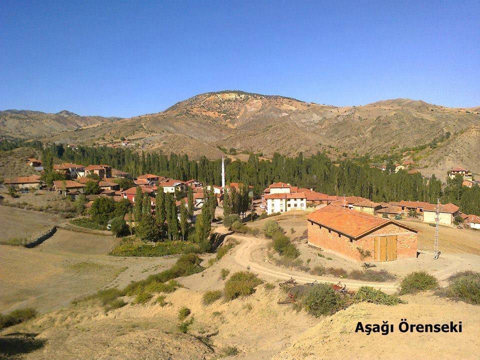 İskilip Aşağı Örenseki Köyü Resimleri 4