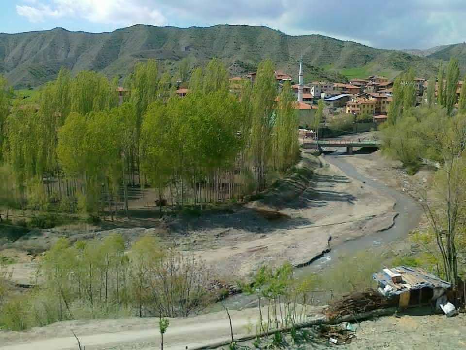 İskilip Aşağı Örenseki Köyü Resimleri 6