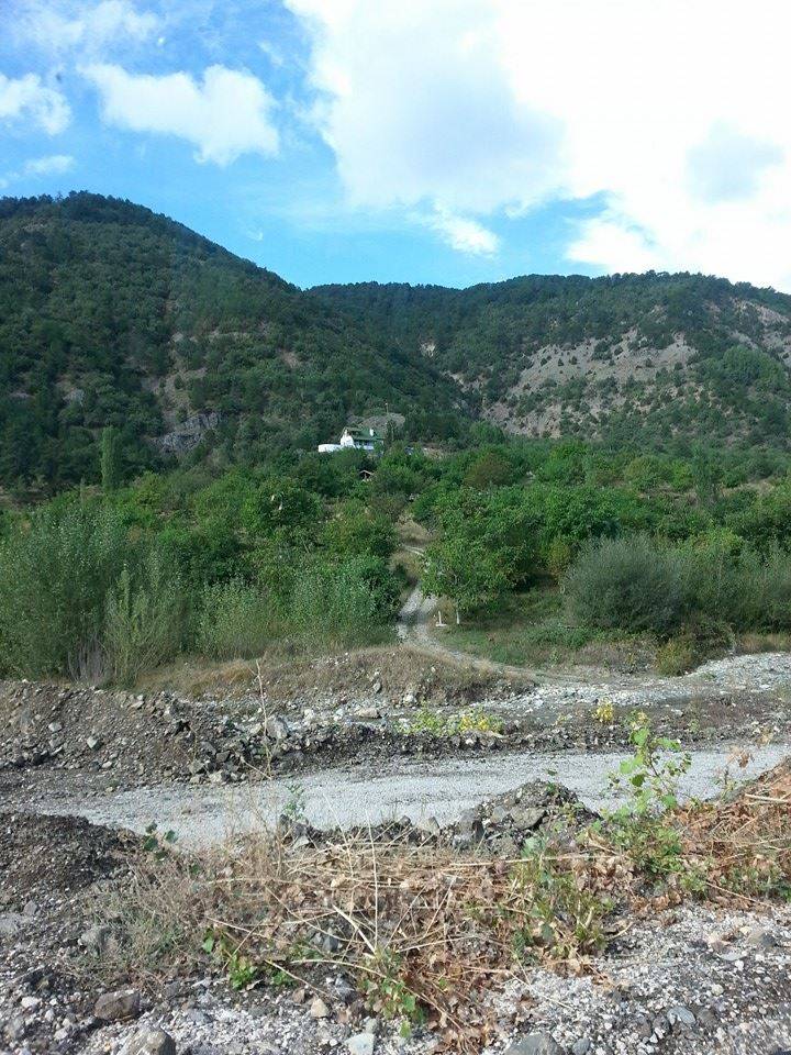 İskilip Ahvatyakası Köyü Resimleri 1