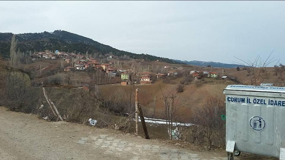 İskilip Ahvatyakası Köyü Resimleri 2