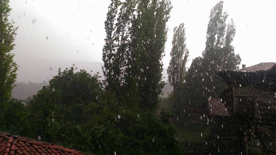 İskilip Ahvatyakası Köyü Resimleri 6