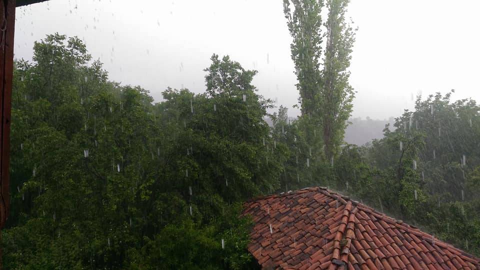 İskilip Ahvatyakası Köyü Resimleri 7