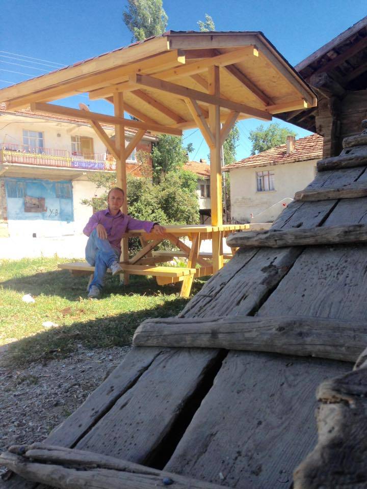 İskilip Ahvatyakası Köyü Resimleri 8