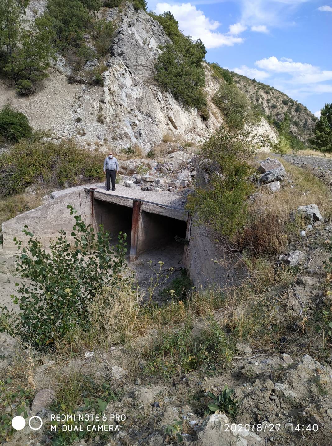 İskilip Ahvatyakası Köyü Resimleri 9
