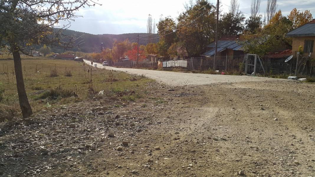 İskilip Dağkıyısı Köyü Resimleri 4