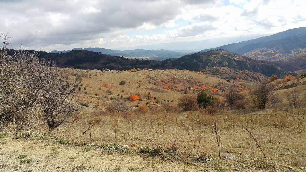 İskilip Dağkıyısı Köyü Resimleri 7