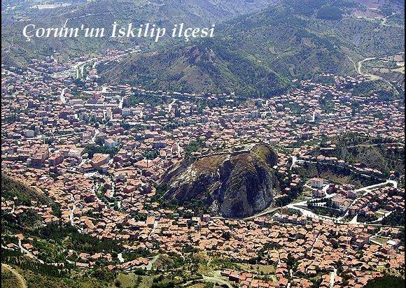 İskilip Dağkıyısı Köyü Resimleri 8