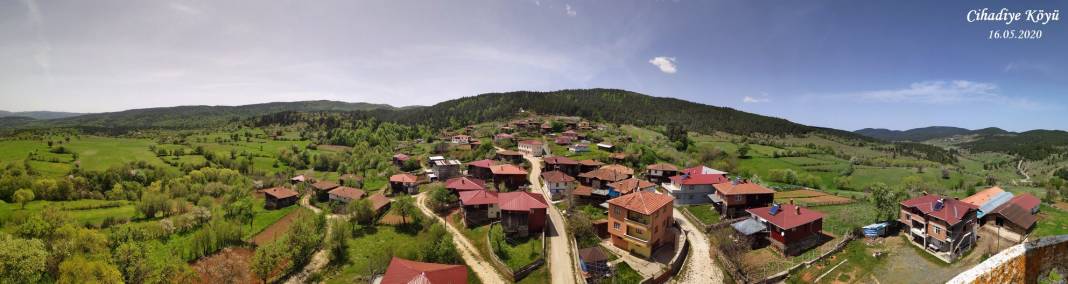 Kargı Cihadiye Köyü Resimleri 3