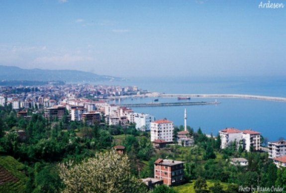 Ardeşen Beyazkaya Köyü Resimleri 1