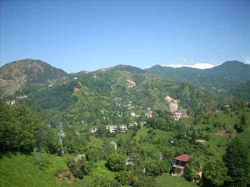 Ardeşen Çıraklar Köyü Resimleri 2