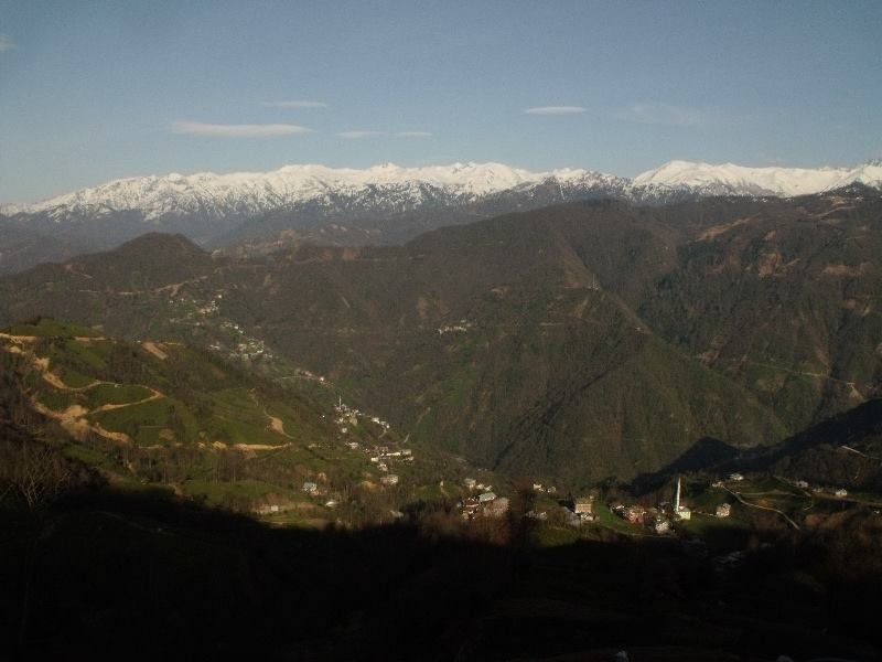 Ardeşen Duygulu Köyü Resimleri 6