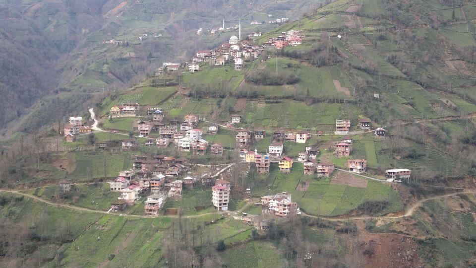 Ardeşen Duygulu Köyü Resimleri 8