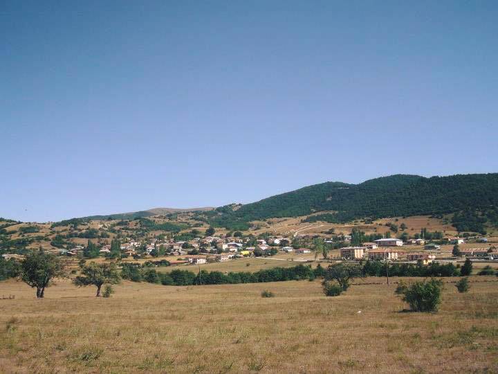 Reşadiye Kızılcaören Kasabası Resimleri 1