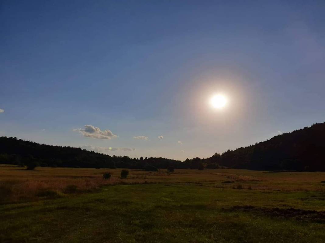 Reşadiye Kızılcaören Kasabası Resimleri 2