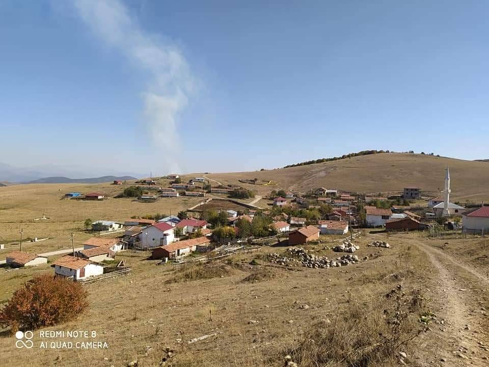 Reşadiye Kızılcaören Kasabası Resimleri 3