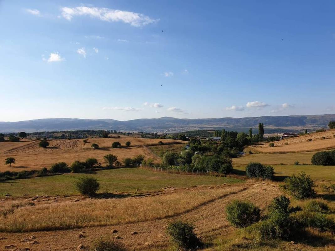 Reşadiye Kızılcaören Kasabası Resimleri 4