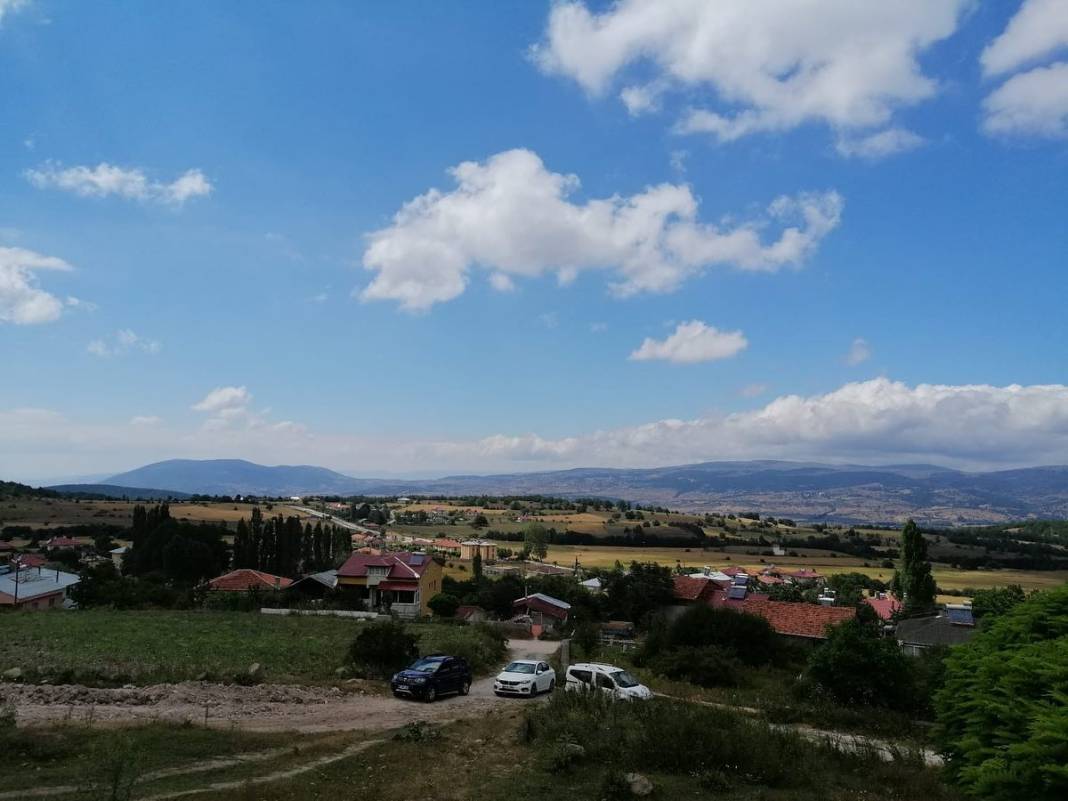 Reşadiye Kızılcaören Kasabası Resimleri 5