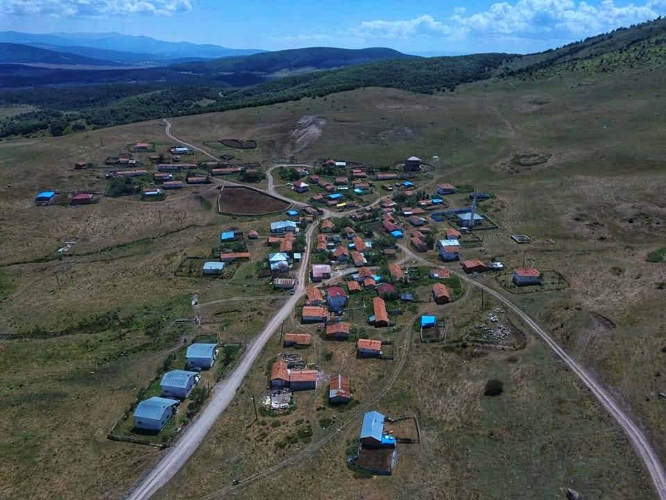 Reşadiye Kızılcaören Kasabası Resimleri 6