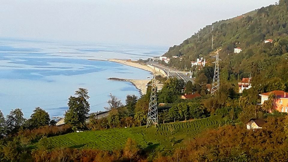 Ardeşen Işıklı Köyü Resimleri 2