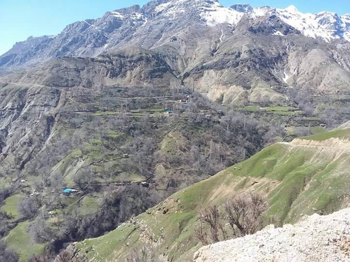 Mutki Bağarası Köyü Resimleri 1