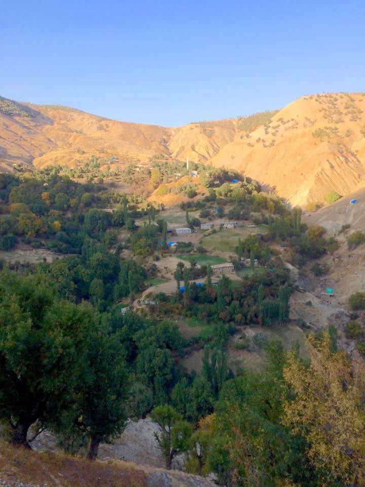 Mutki Bağarası Köyü Resimleri 2