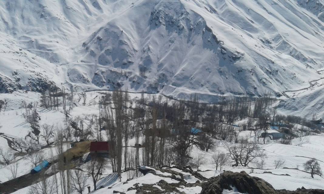 Mutki Ballı Köyü Resimleri 20