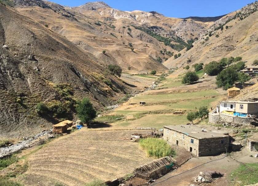 Mutki Ballı Köyü Resimleri 23