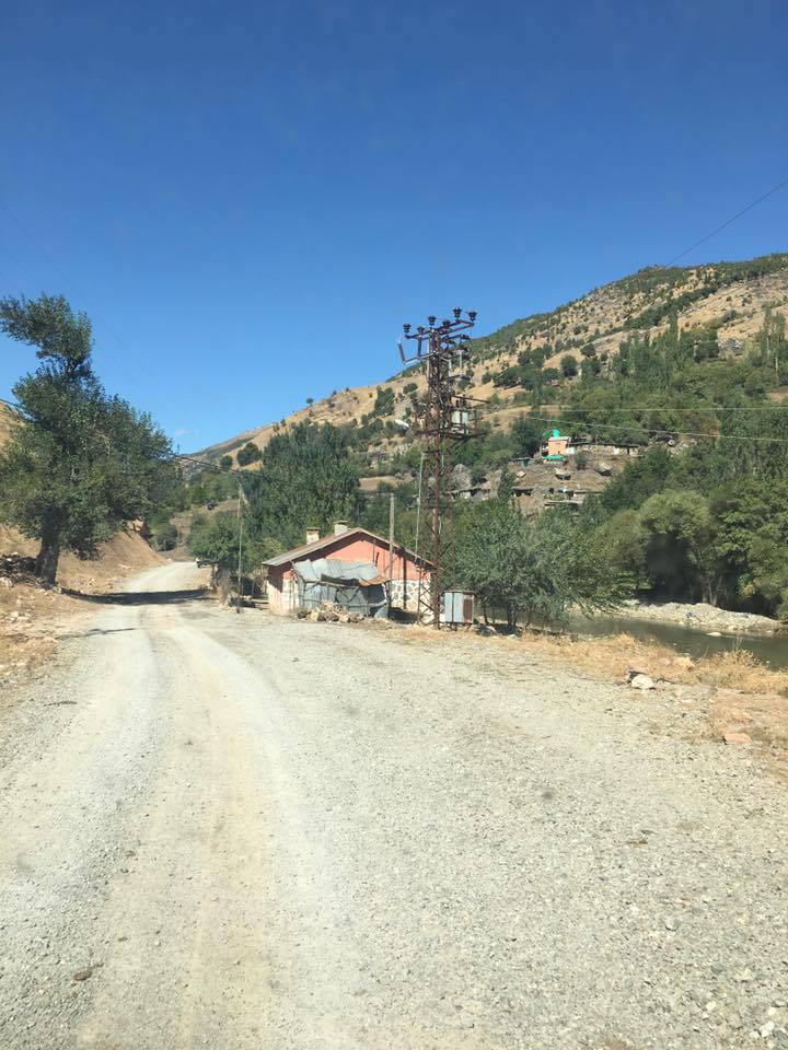 Mutki Ballı Köyü Resimleri 8