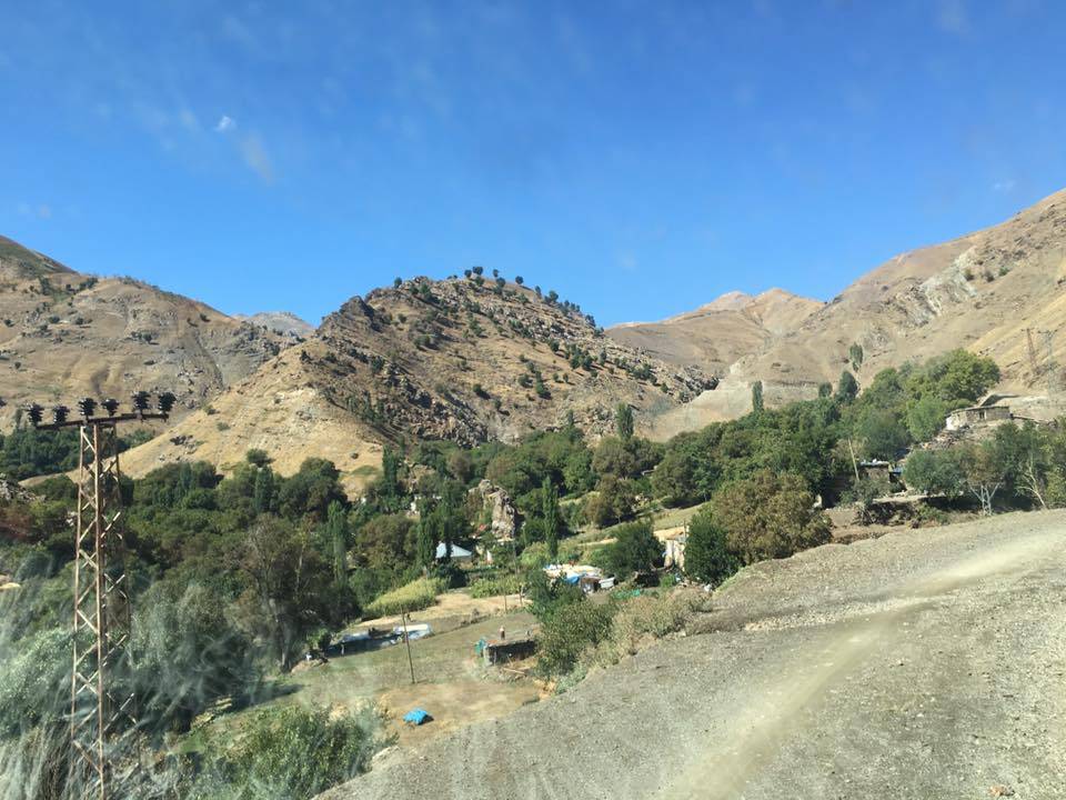 Mutki Ballı Köyü Resimleri 9