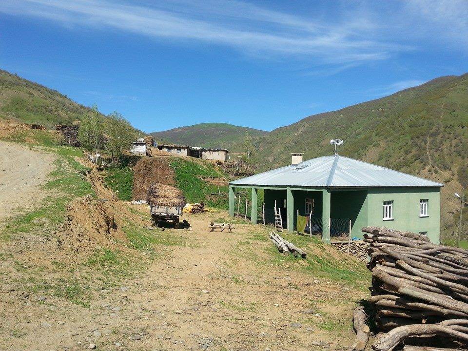 Mutki Bozburun Köyü Resimleri 1