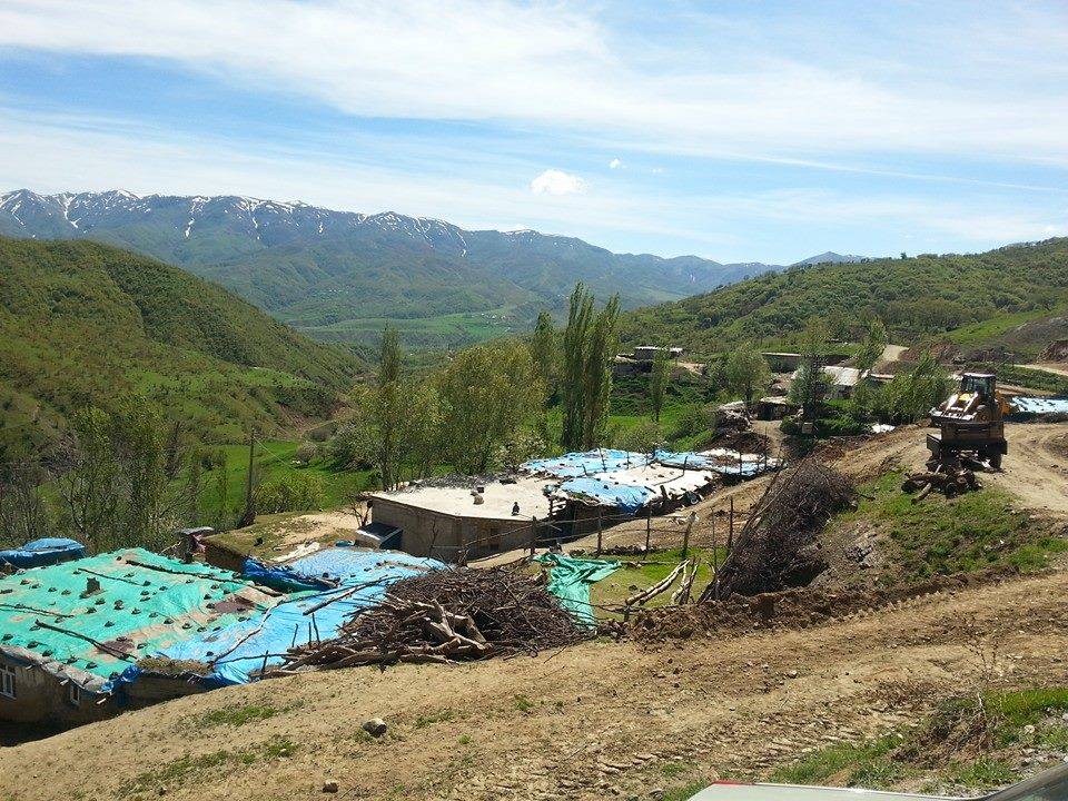 Mutki Bozburun Köyü Resimleri 2