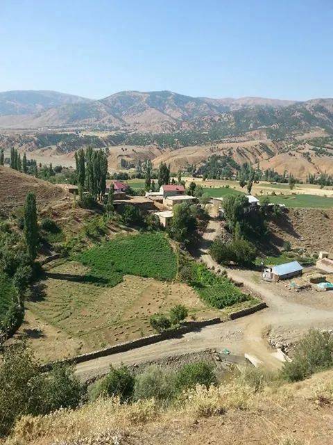 Mutki Bozburun Köyü Resimleri 4