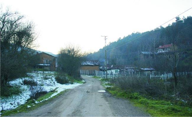 Bozüyük Aksutekke Köyü Resimleri 1