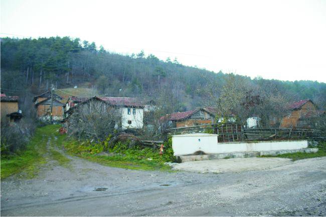 Bozüyük Aksutekke Köyü Resimleri 4