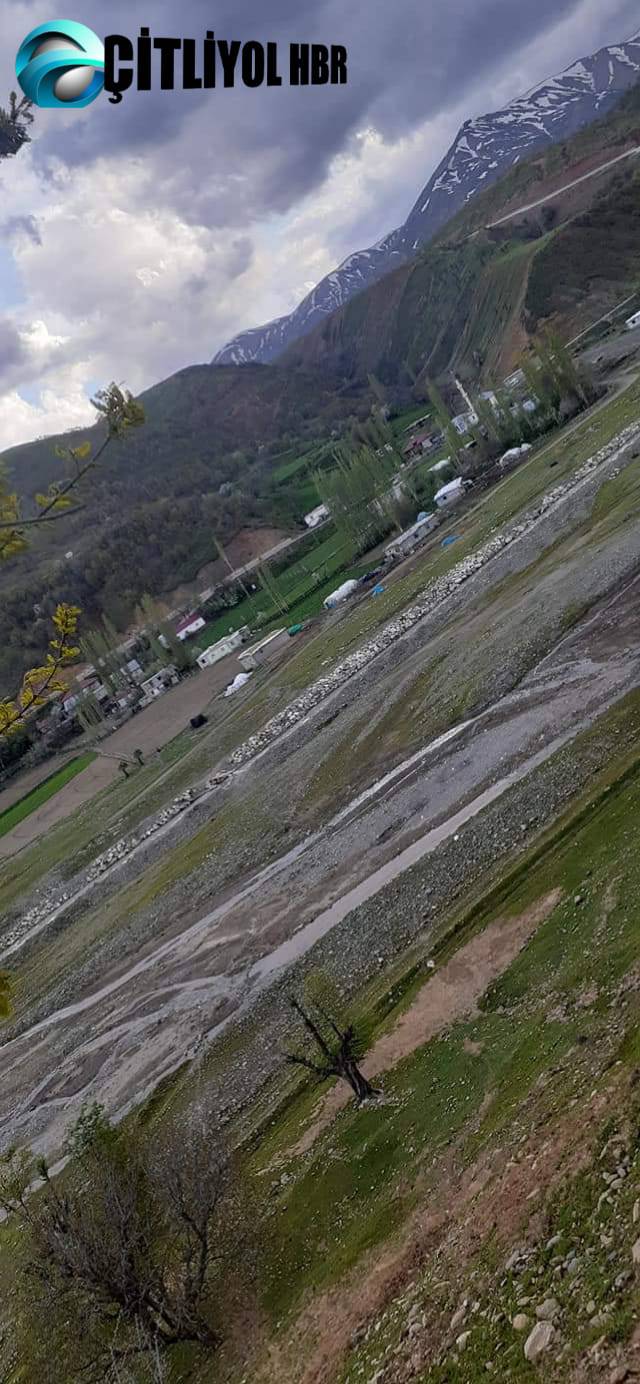 Mutki Çitliyol Köyü Resimleri 5