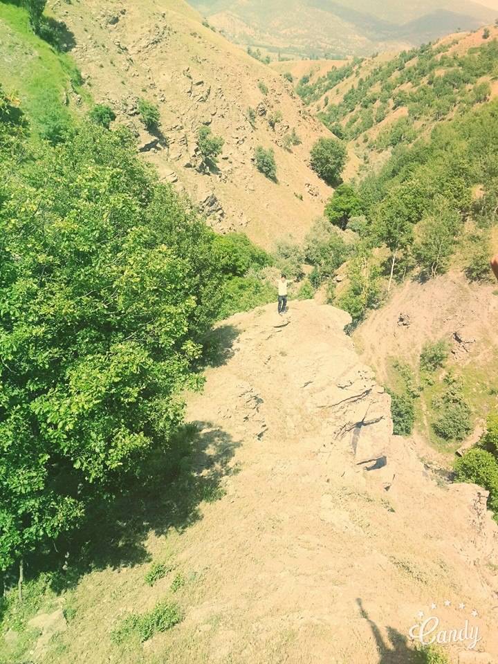 Mutki Dağlık Köyü Resimleri 1