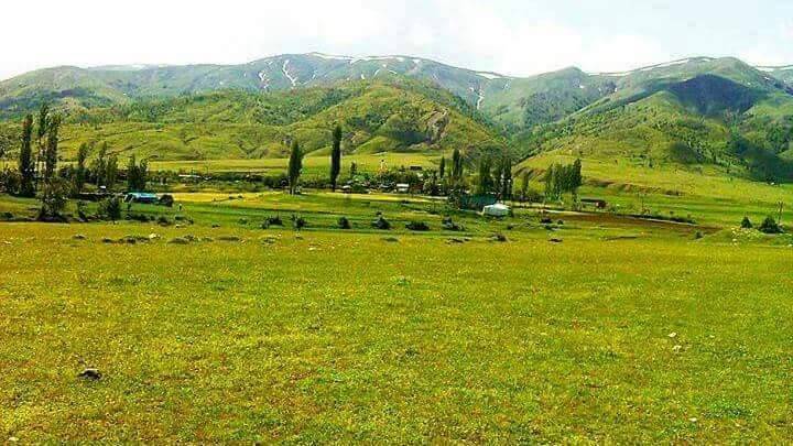 Mutki Dağlık Köyü Resimleri 2