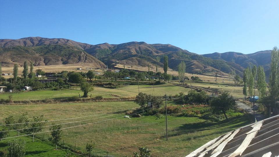 Mutki Dağlık Köyü Resimleri 5