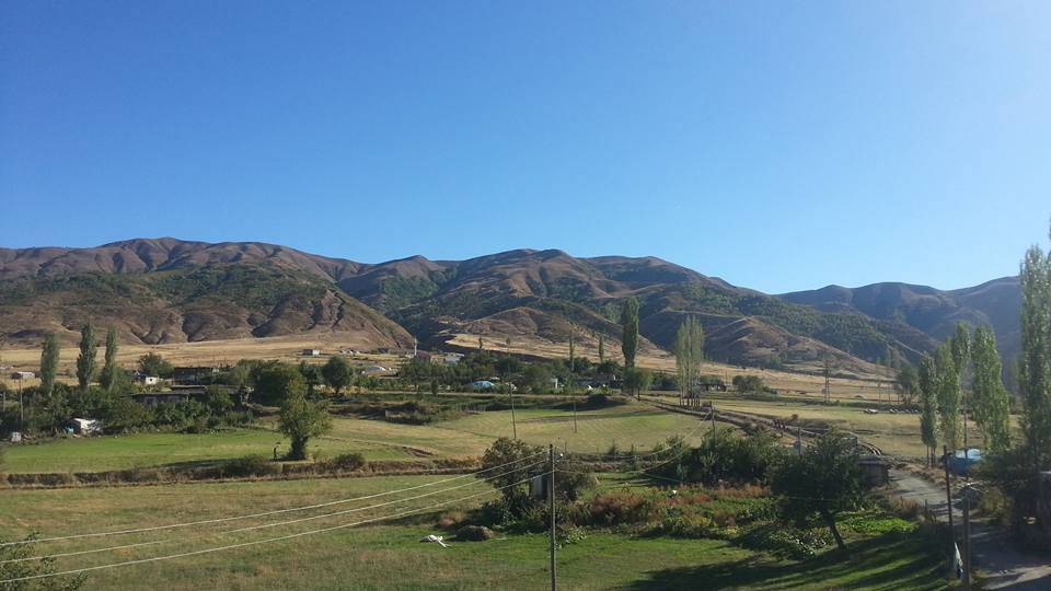 Mutki Dağlık Köyü Resimleri 6