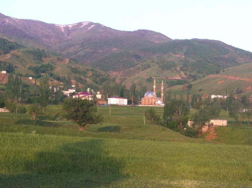 Mutki Ekizler Köyü Resimleri 1