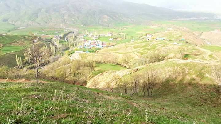 Mutki Ekizler Köyü Resimleri 3