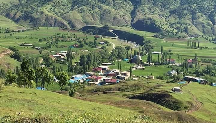 Mutki Ekizler Köyü Resimleri 9