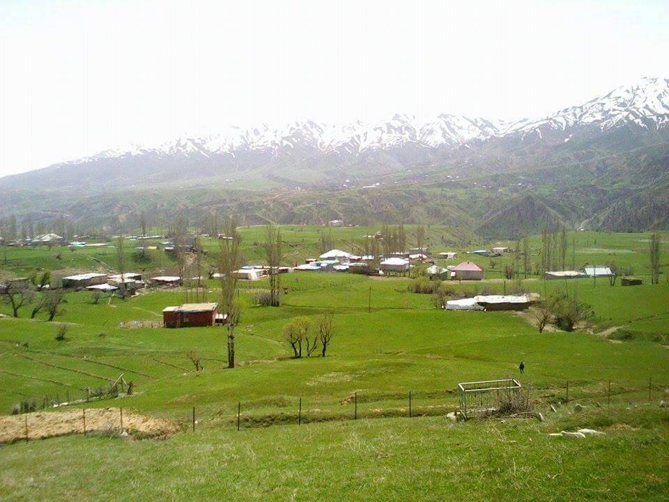 Mutki İkizler Köyü Resimleri 3