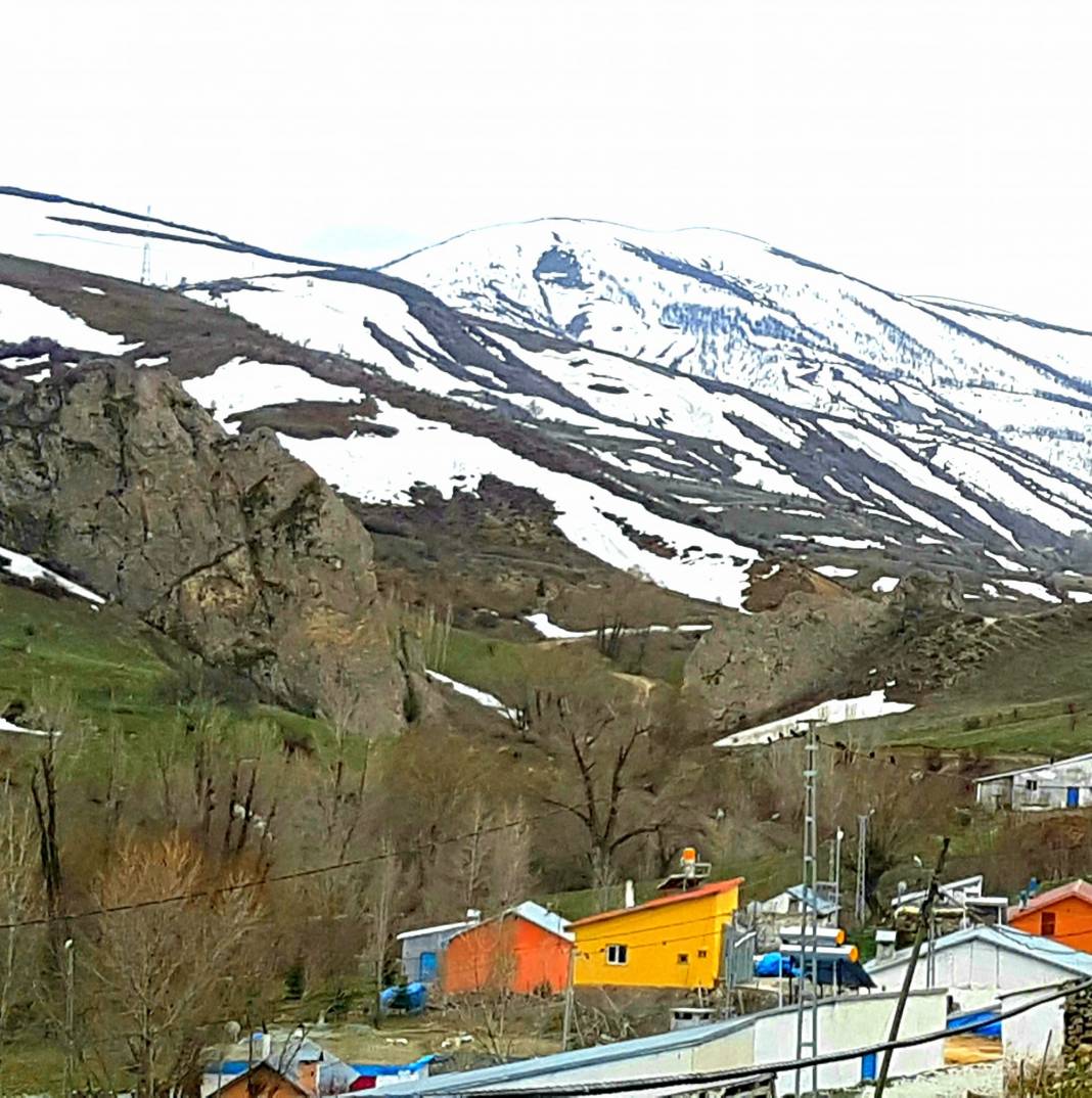 Mutki Kapıkaya Köyü Resimleri 1