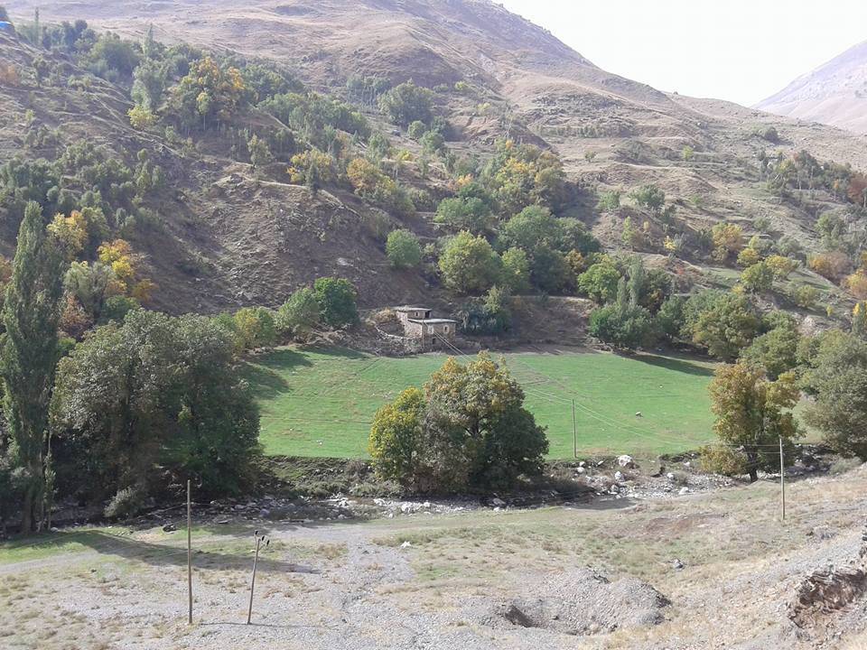 Mutki Karabudak Köyü Resimleri 1