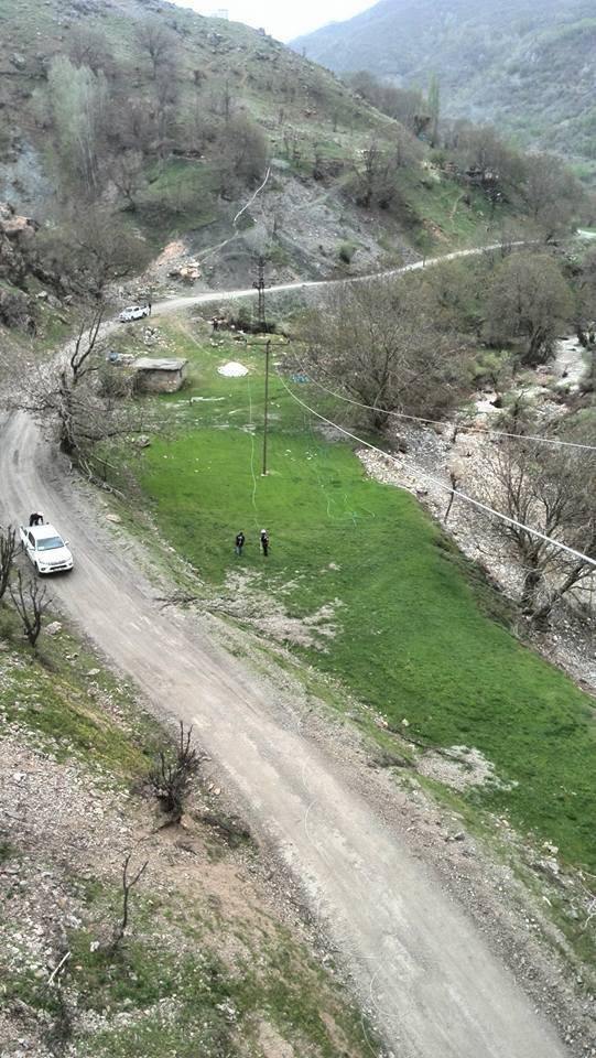 Mutki Karabudak Köyü Resimleri 2