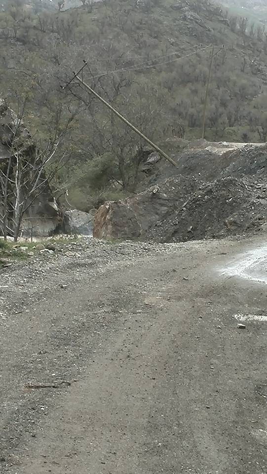 Mutki Karabudak Köyü Resimleri 3