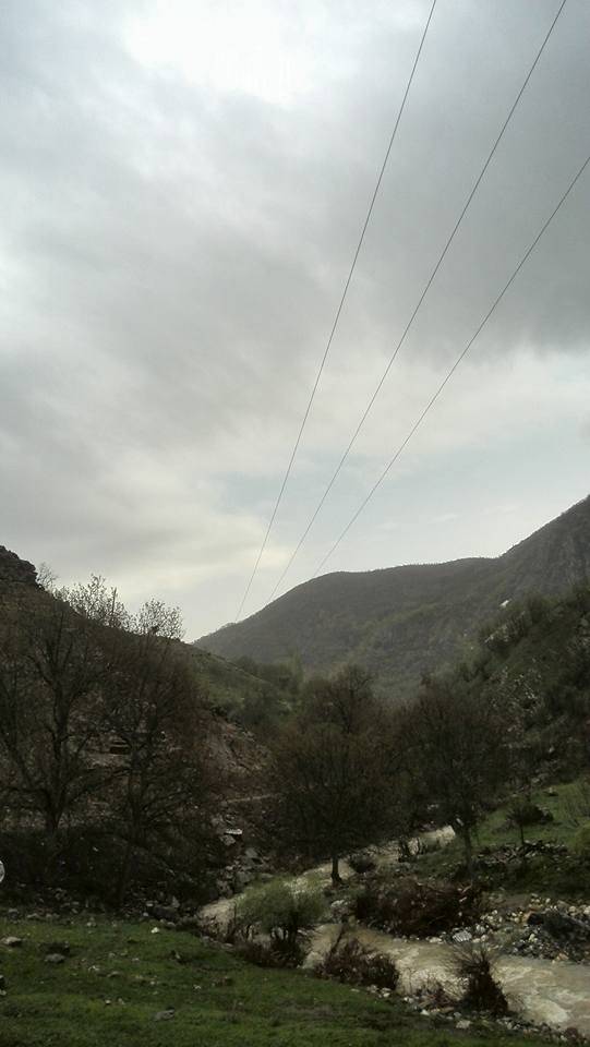 Mutki Karabudak Köyü Resimleri 4