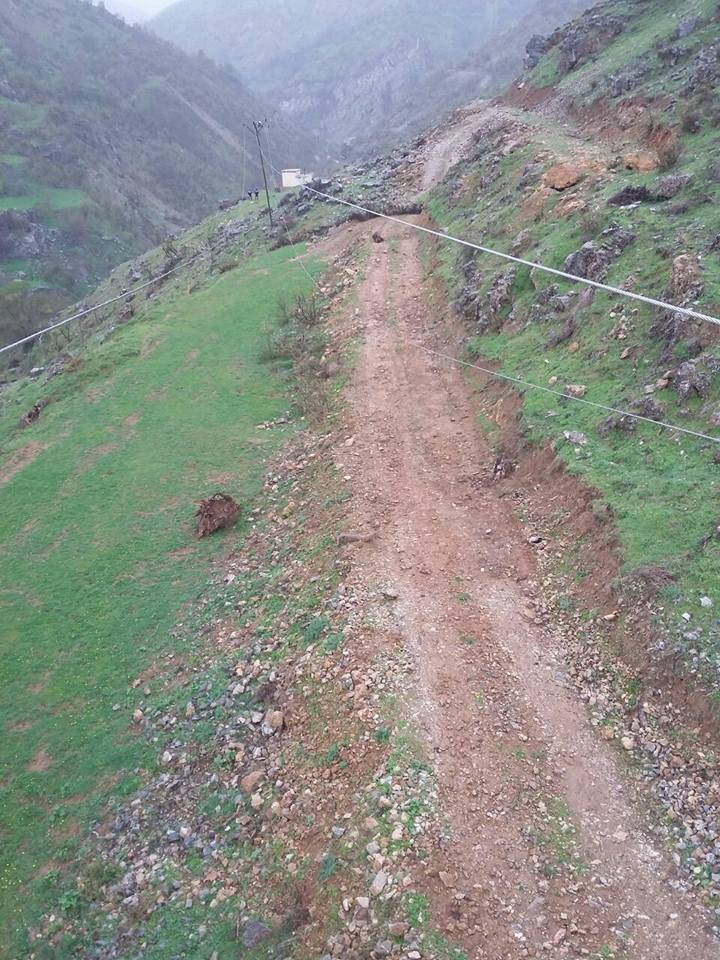 Mutki Karabudak Köyü Resimleri 5